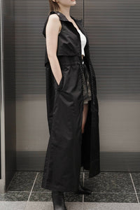 Nylon hoodie dress - ESIÓ official