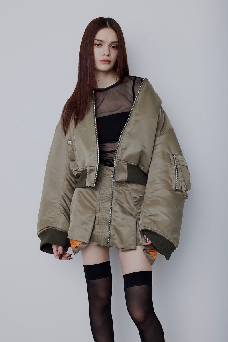 Nylon MA - 1 - ESIÓ official
