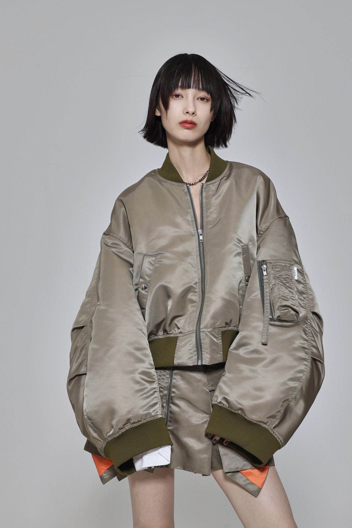 Nylon MA-1 – ESIÓ official
