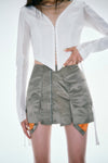 Nylon MA - 1 skirt - ESIÓ official