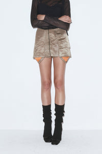 Nylon MA - 1 skirt - ESIÓ official
