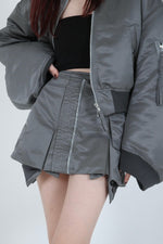 Nylon MA - 1 skirt - ESIÓ official