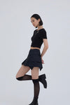 Nylon MA - 1 skirt - ESIÓ official