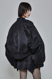 Nylon MA - 1 skirt - ESIÓ official