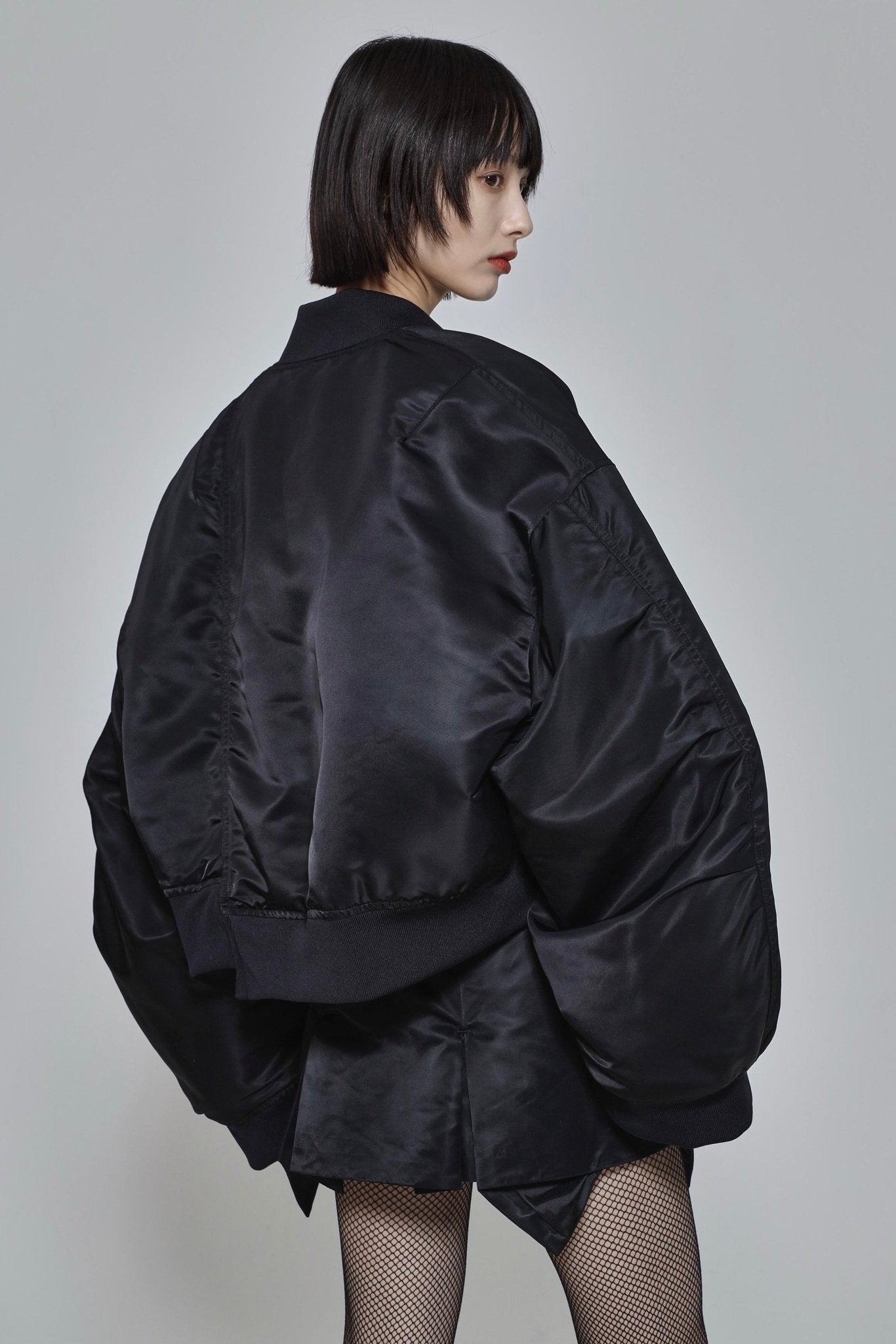 Nylon MA - 1 skirt - ESIÓ official