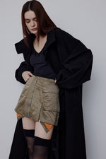 Nylon MA - 1 skirt - ESIÓ official