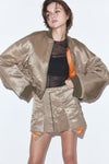 Nylon MA - 1 skirt - ESIÓ official