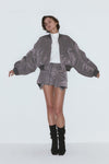 Nylon MA - 1 skirt - ESIÓ official