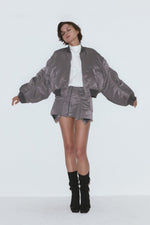 Nylon MA - 1 skirt - ESIÓ official