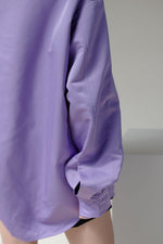 Over nylon shirt jacket - ESIÓ official
