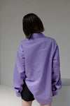 Over nylon shirt jacket - ESIÓ official