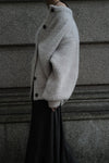 Poodle knit cardigan - ESIÓ official