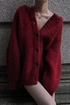 Poodle knit cardigan - ESIÓ official