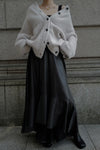 Poodle knit cardigan - ESIÓ official