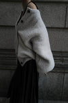 Poodle knit cardigan - ESIÓ official