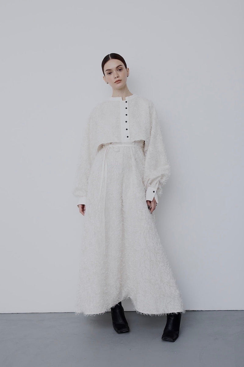Rug dress - ESIÓ official