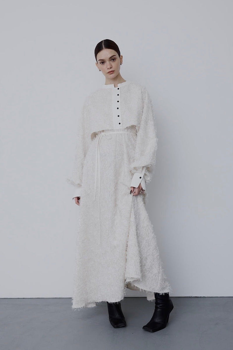 Rug dress - ESIÓ official