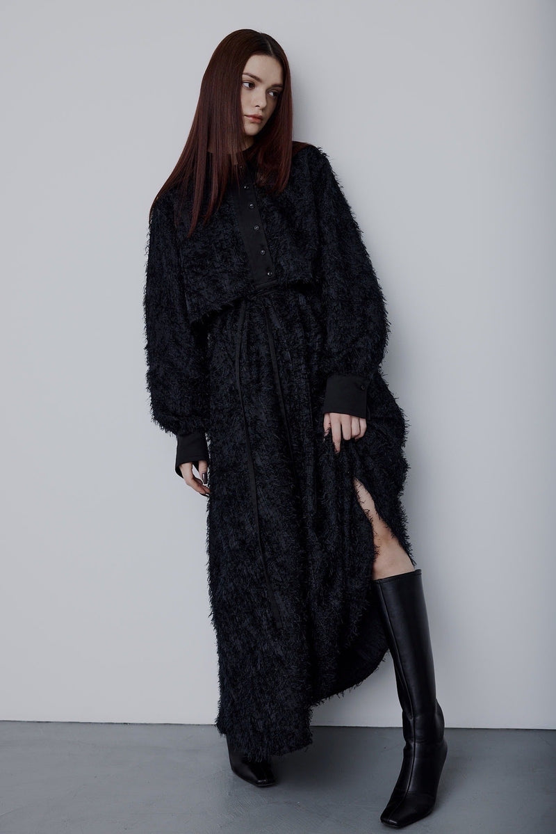 Rug dress - ESIÓ official