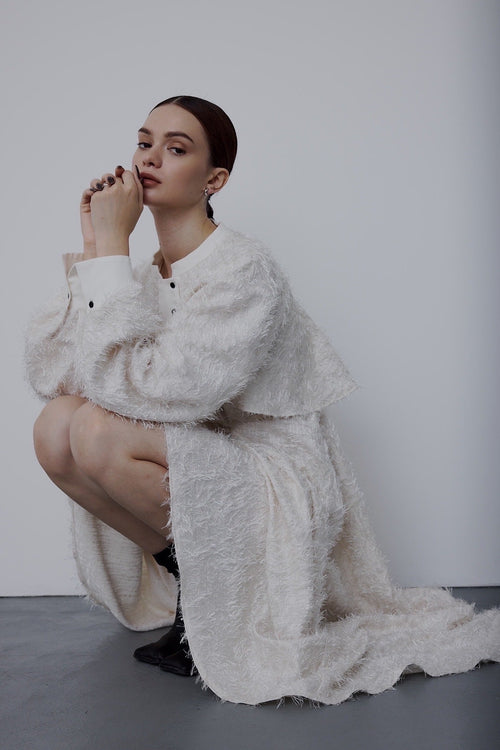Rug dress - ESIÓ official