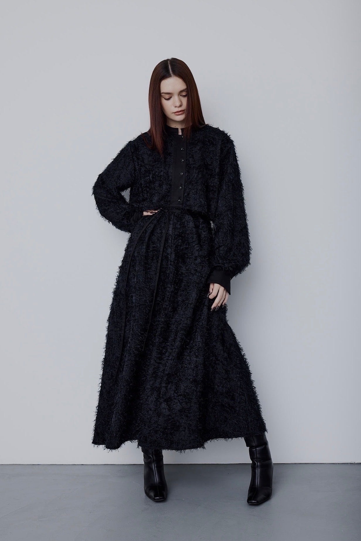 Rug dress - ESIÓ official