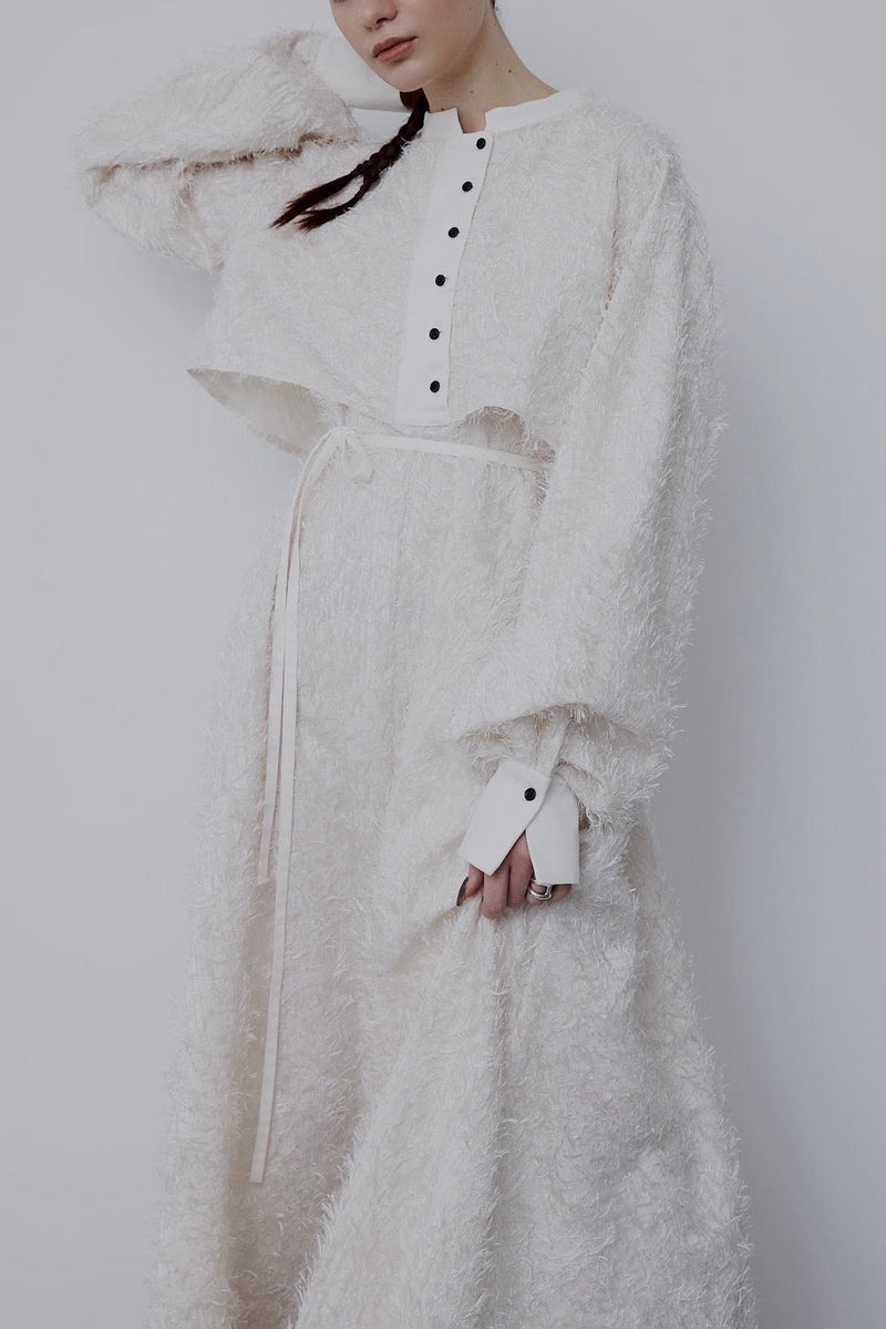 Rug dress - ESIÓ official
