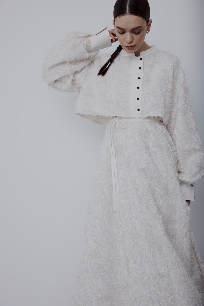 Rug dress - ESIÓ official