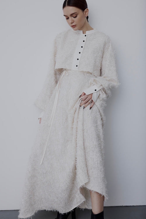 Rug dress - ESIÓ official