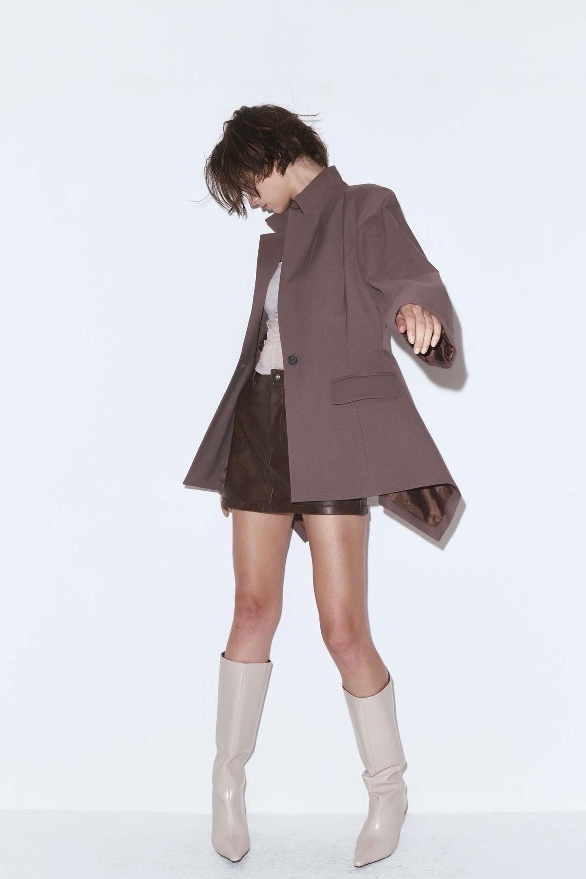 Sculpted tailoring - ESIÓ official