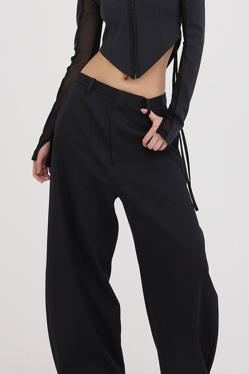 Seamless line pants - ESIÓ official