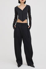 Seamless line pants - ESIÓ official
