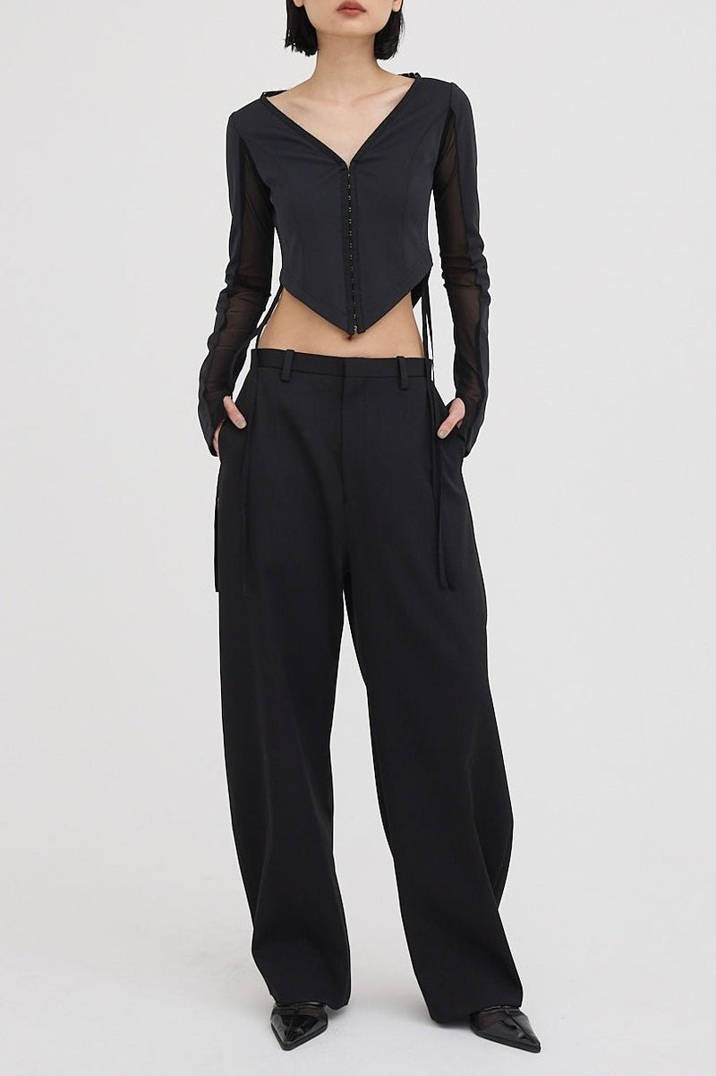 Seamless line pants - ESIÓ official