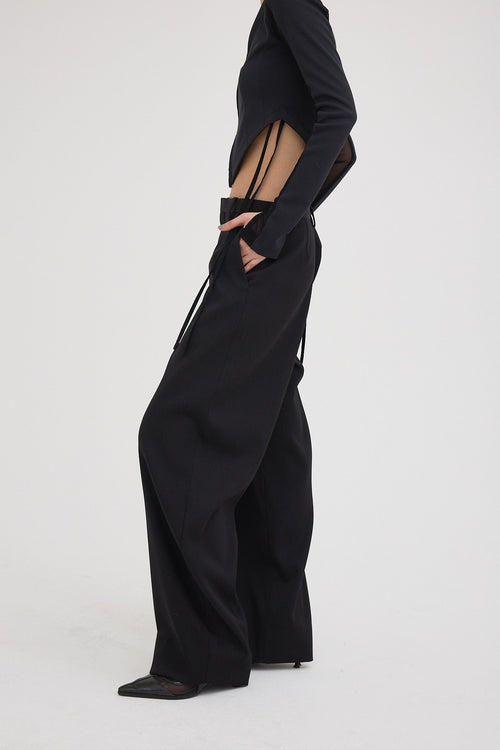 Seamless line pants - ESIÓ official