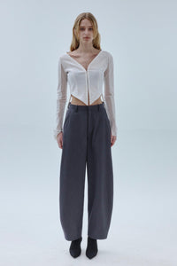 Seamless line pants - ESIÓ official