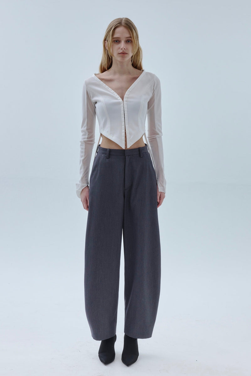 Seamless line pants - ESIÓ official