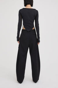 Seamless line pants - ESIÓ official