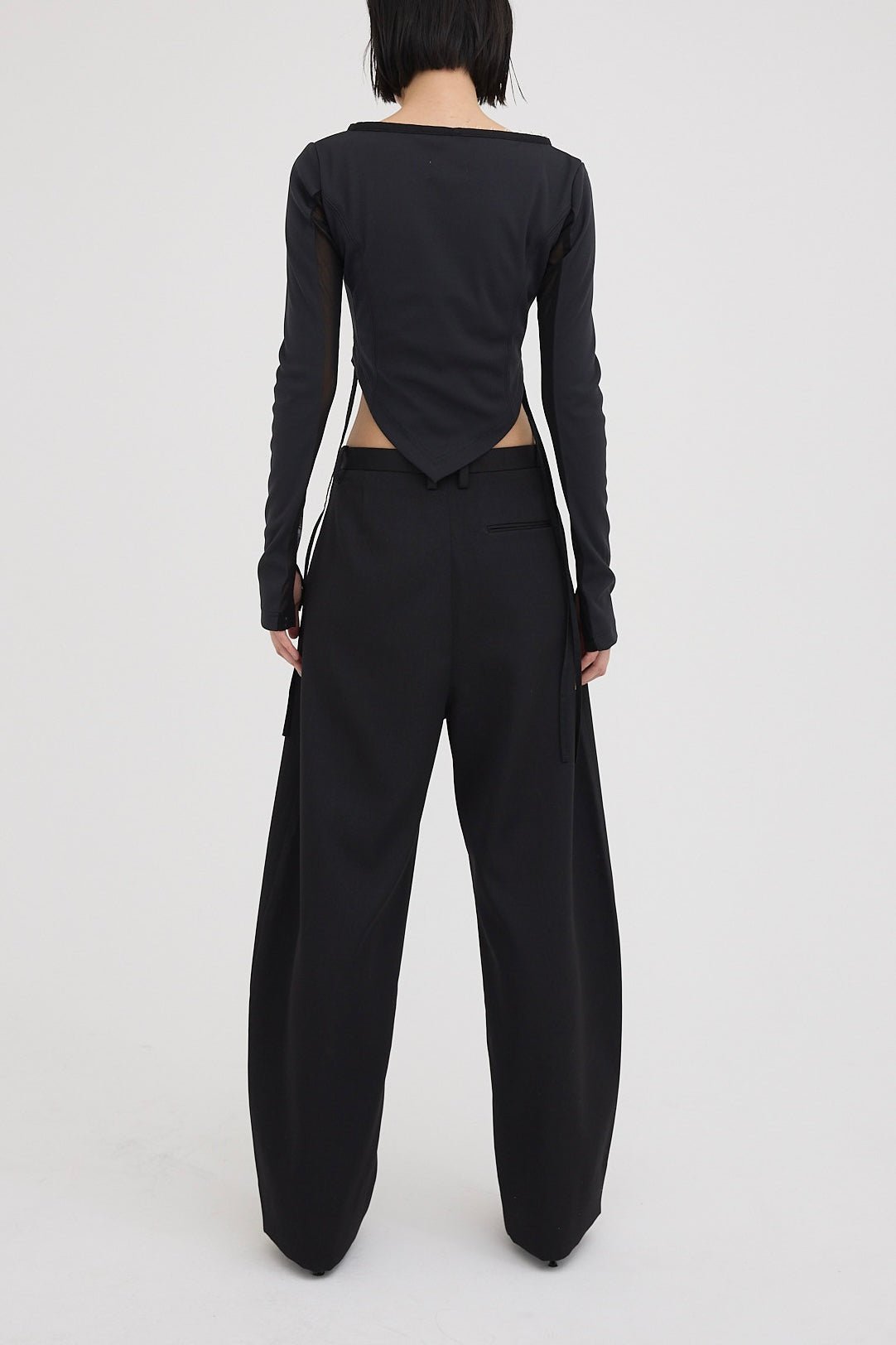 Seamless line pants - ESIÓ official
