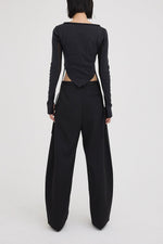 Seamless line pants - ESIÓ official