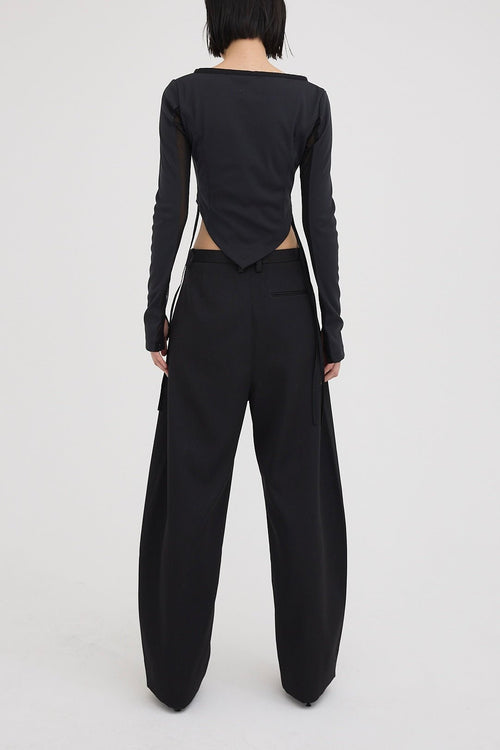 Seamless line pants - ESIÓ official