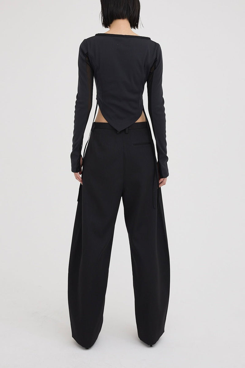 Seamless line pants - ESIÓ official