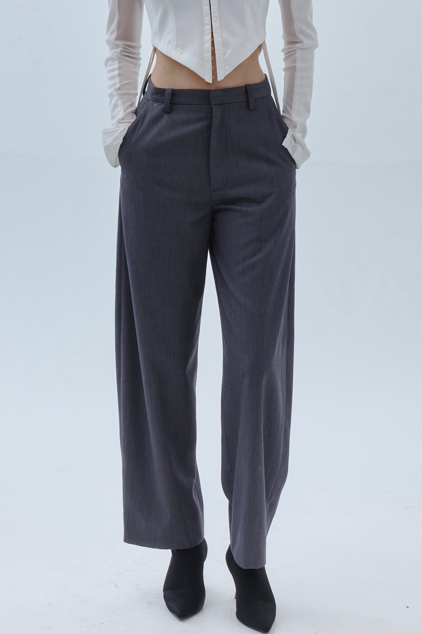 Seamless line pants - ESIÓ official