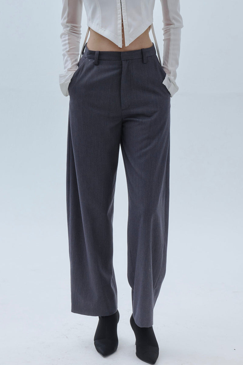 Seamless line pants - ESIÓ official