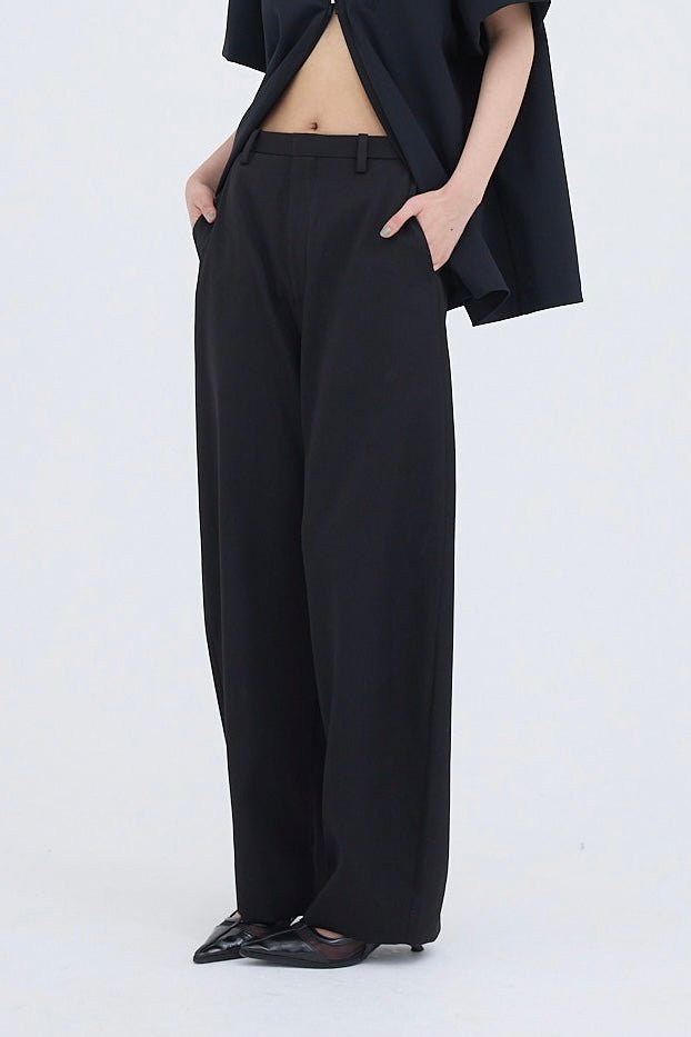 Seamless line pants - ESIÓ official