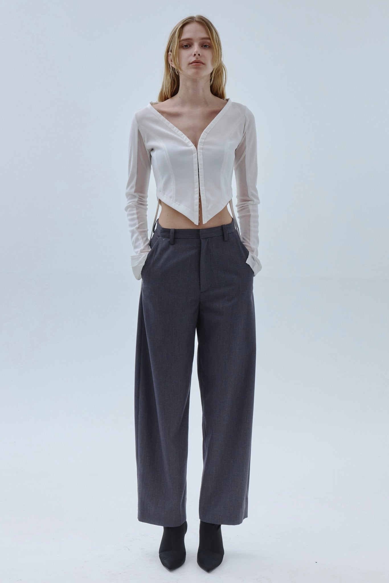 Seamless line pants - ESIÓ official