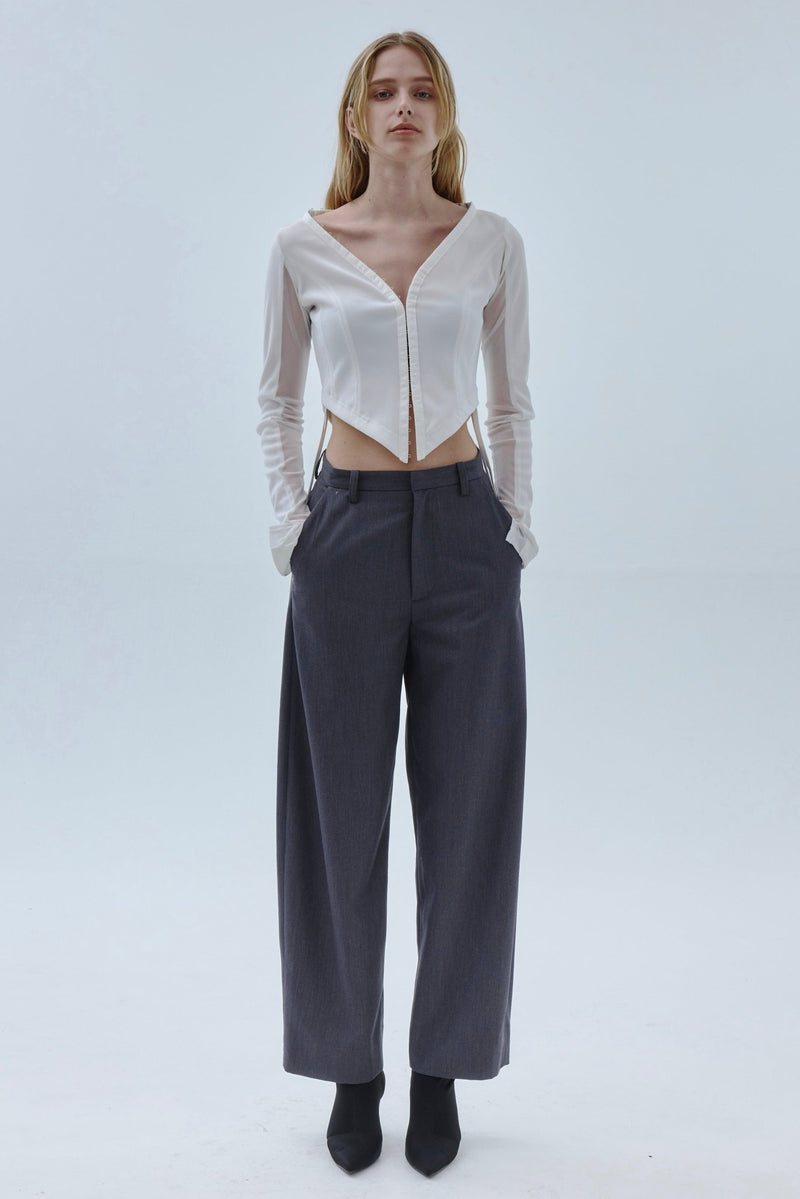 Seamless line pants - ESIÓ official