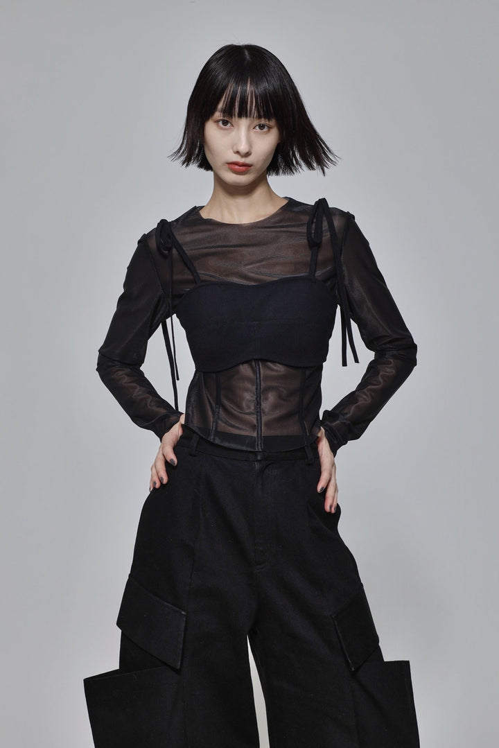 Stylish Women's Tops: Fashionable & Casual | TOPS Collection