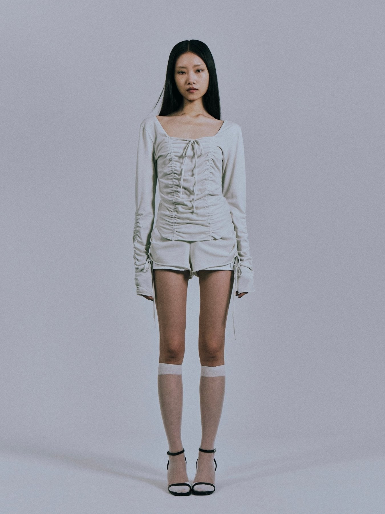 Shirring Shorts - ESIÓ official