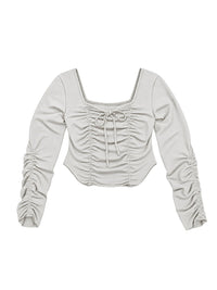 Shirring Tops - ESIÓ official