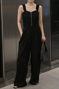 Shoulder frill rompers - ESIÓ official