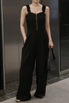 Shoulder frill rompers - ESIÓ official