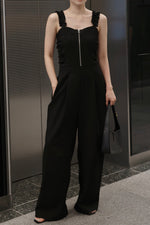 Shoulder frill rompers - ESIÓ official